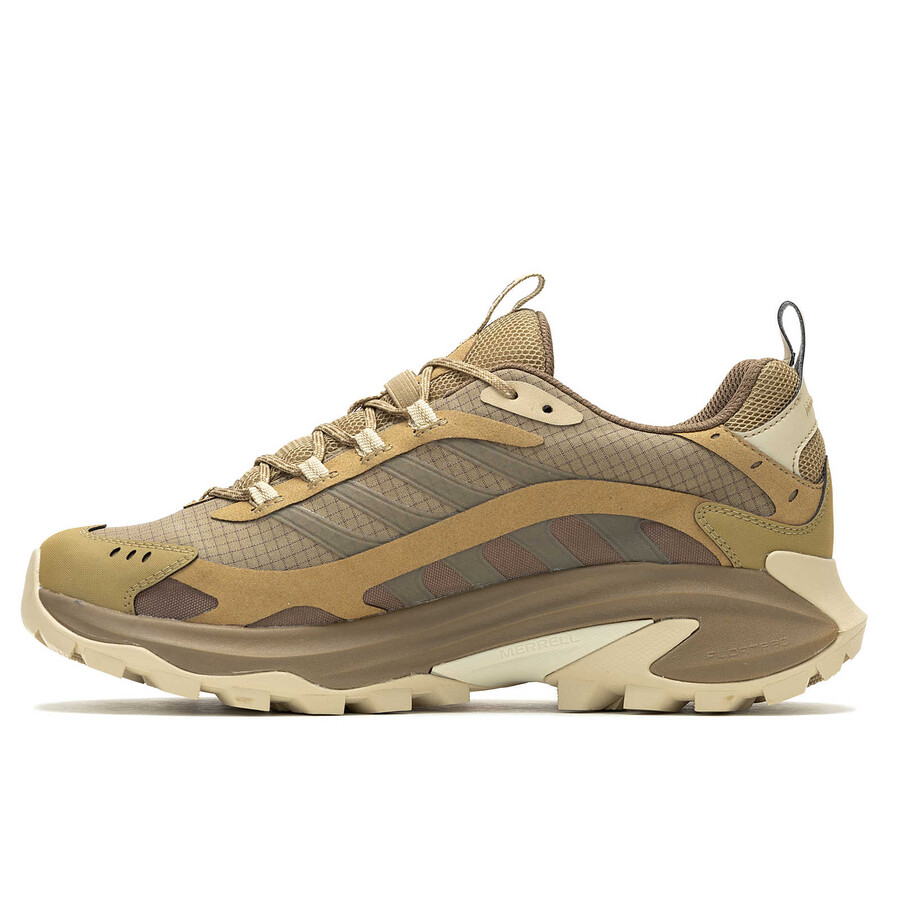 męskie buty trekkingowe moab speed 2 gore-tex coyote