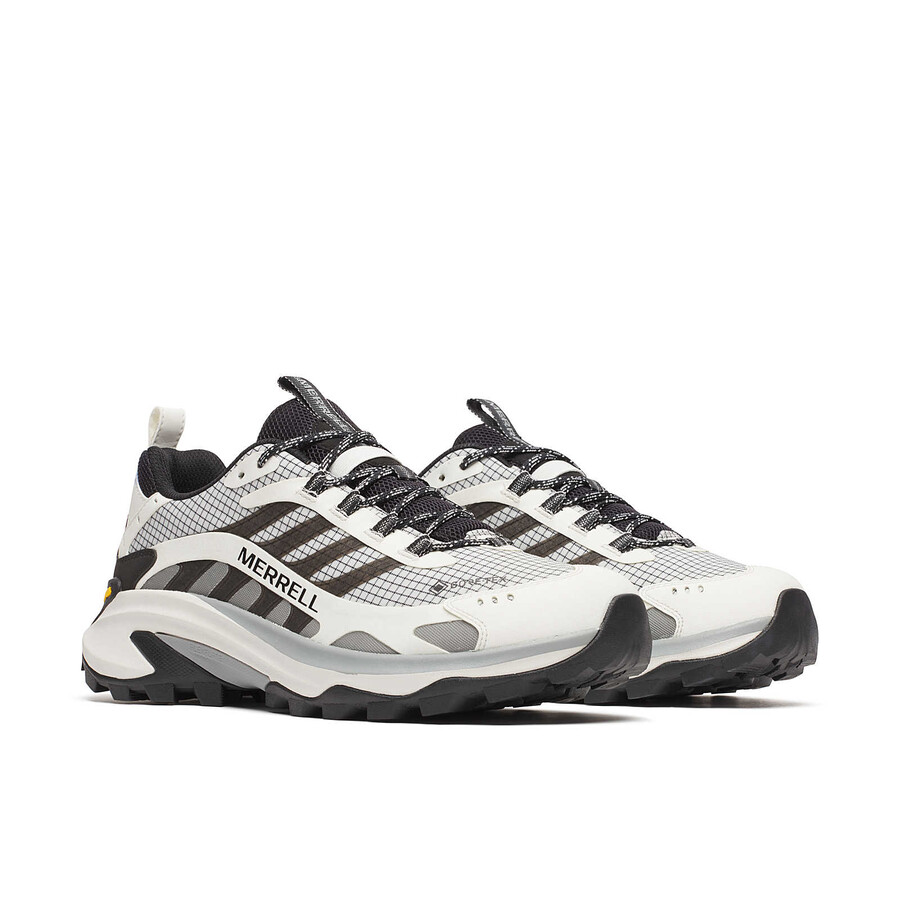 męskie buty trekkingowe moab speed 2 gore-tex ashblack
