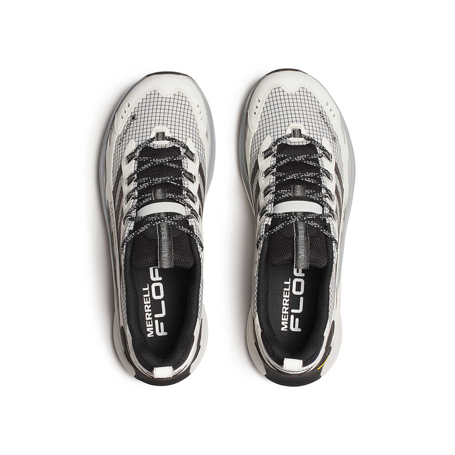 męskie buty trekkingowe moab speed 2 gore-tex ashblack