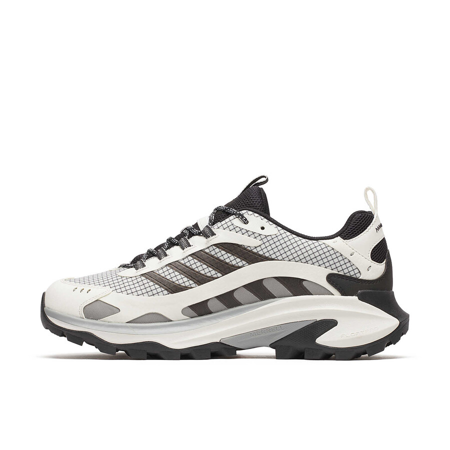 męskie buty trekkingowe moab speed 2 gore-tex ashblack