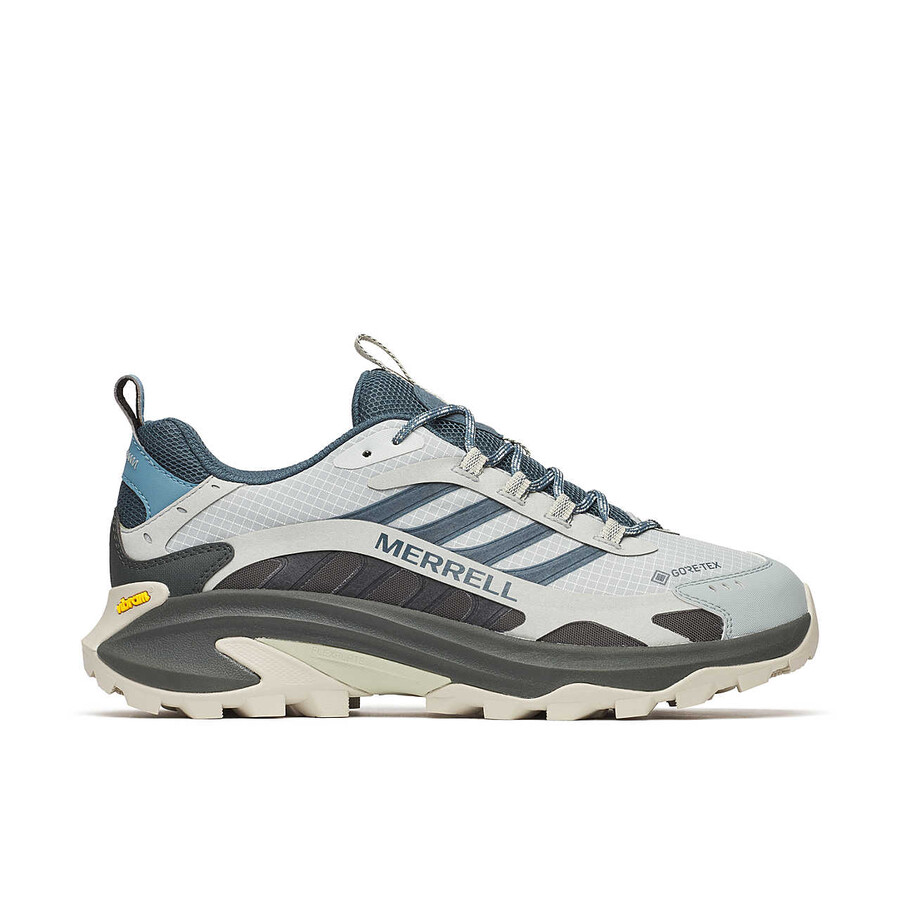 męskie buty trekkingowe moab speed 2 gore-tex calcite