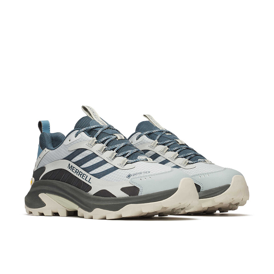 męskie buty trekkingowe moab speed 2 gore-tex calcite