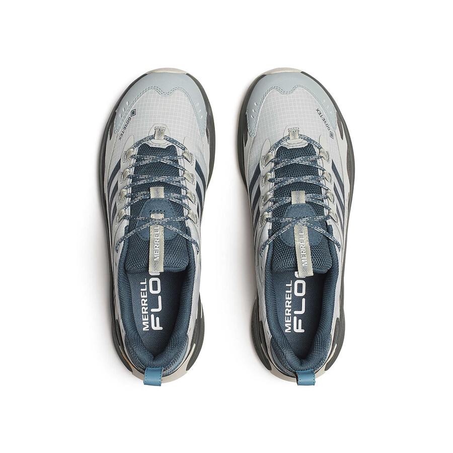męskie buty trekkingowe moab speed 2 gore-tex calcite