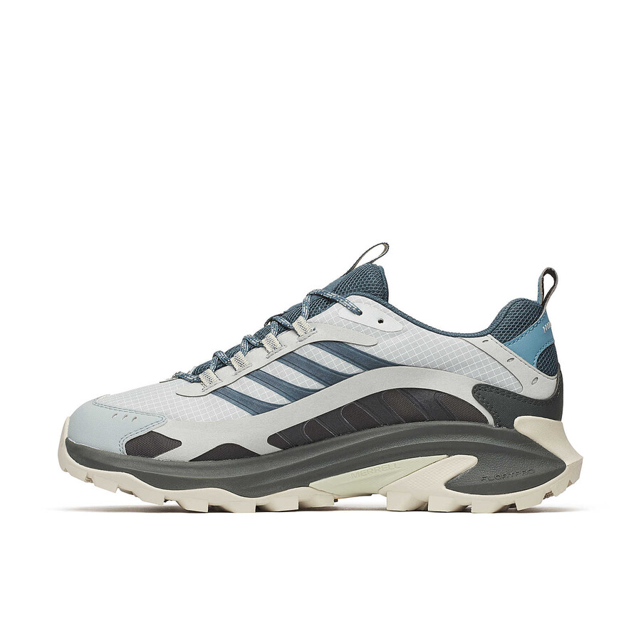 męskie buty trekkingowe moab speed 2 gore-tex calcite