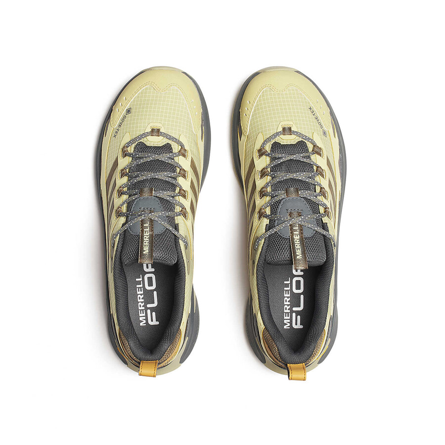 męskie buty trekkingowe moab speed 2 gore-tex nori