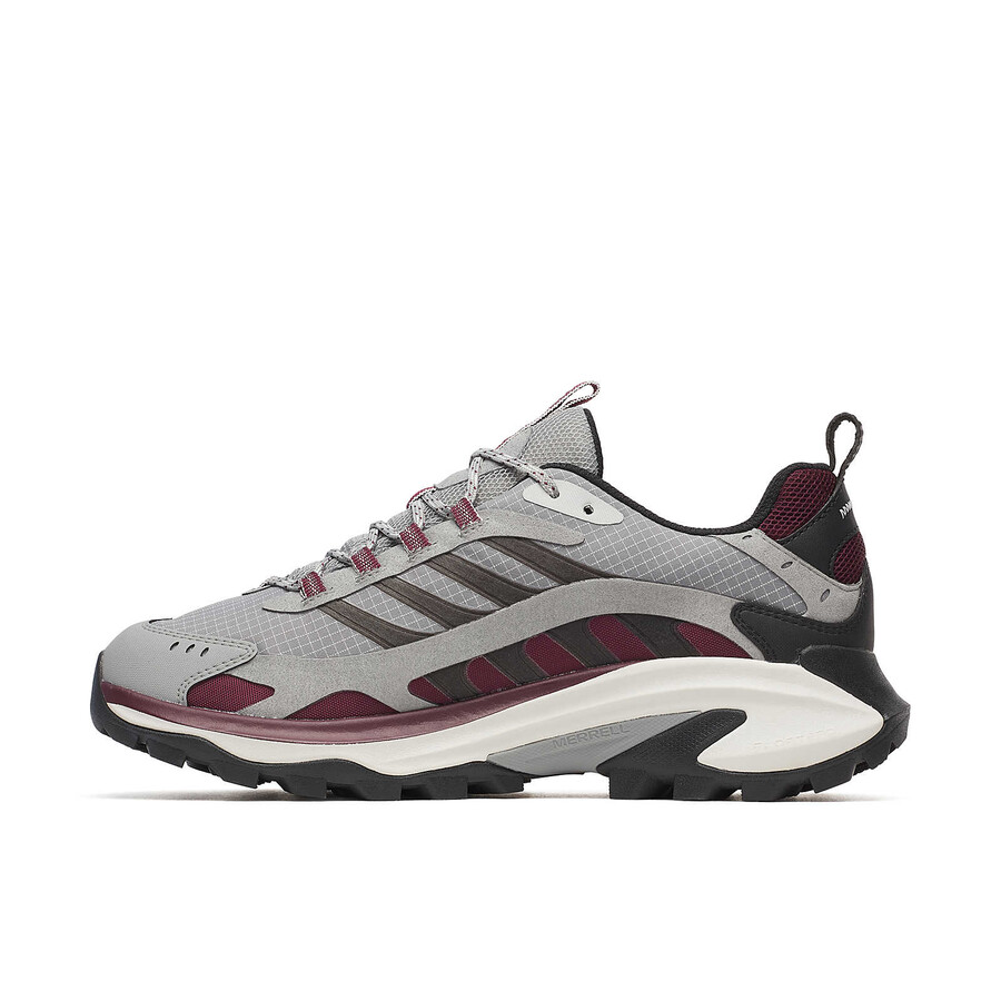 męskie buty trekkingowe moab speed 2 gore-tex cementwiśnia