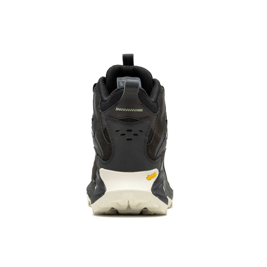 damskie buty trekkingowe moab speed 2 mid gore-tex w kolorze czarnym