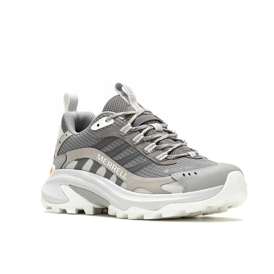 damskie buty trekkingowe moab speed 2 gore-tex w kolorze antracytowym