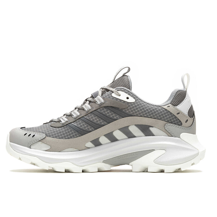 damskie buty trekkingowe moab speed 2 gore-tex w kolorze antracytowym