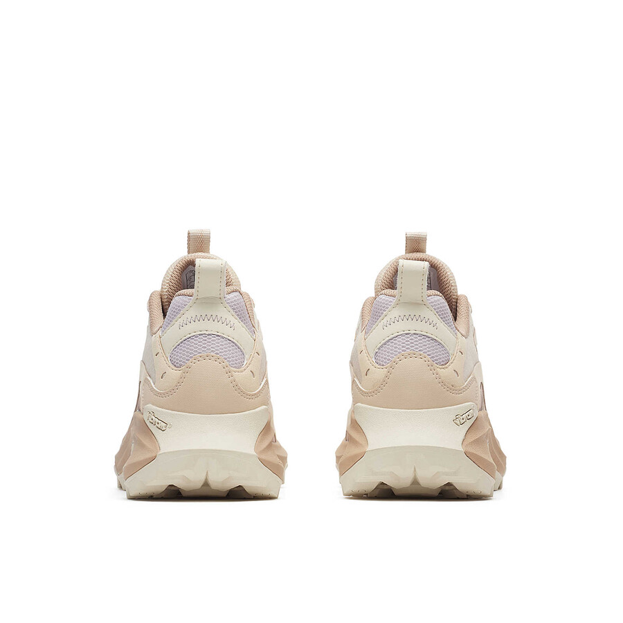 damskie buty trekkingowe moab speed 2 gore-tex w kolorze nougat
