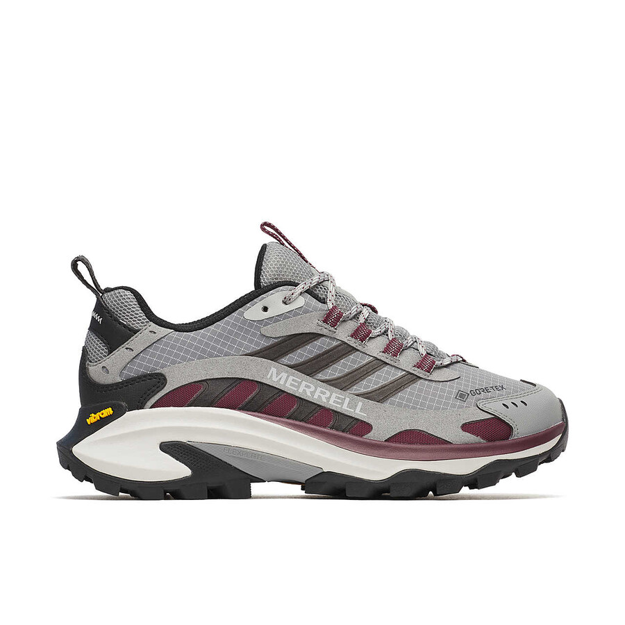 damskie buty trekkingowe moab speed 2 gore-tex cementwiśnia