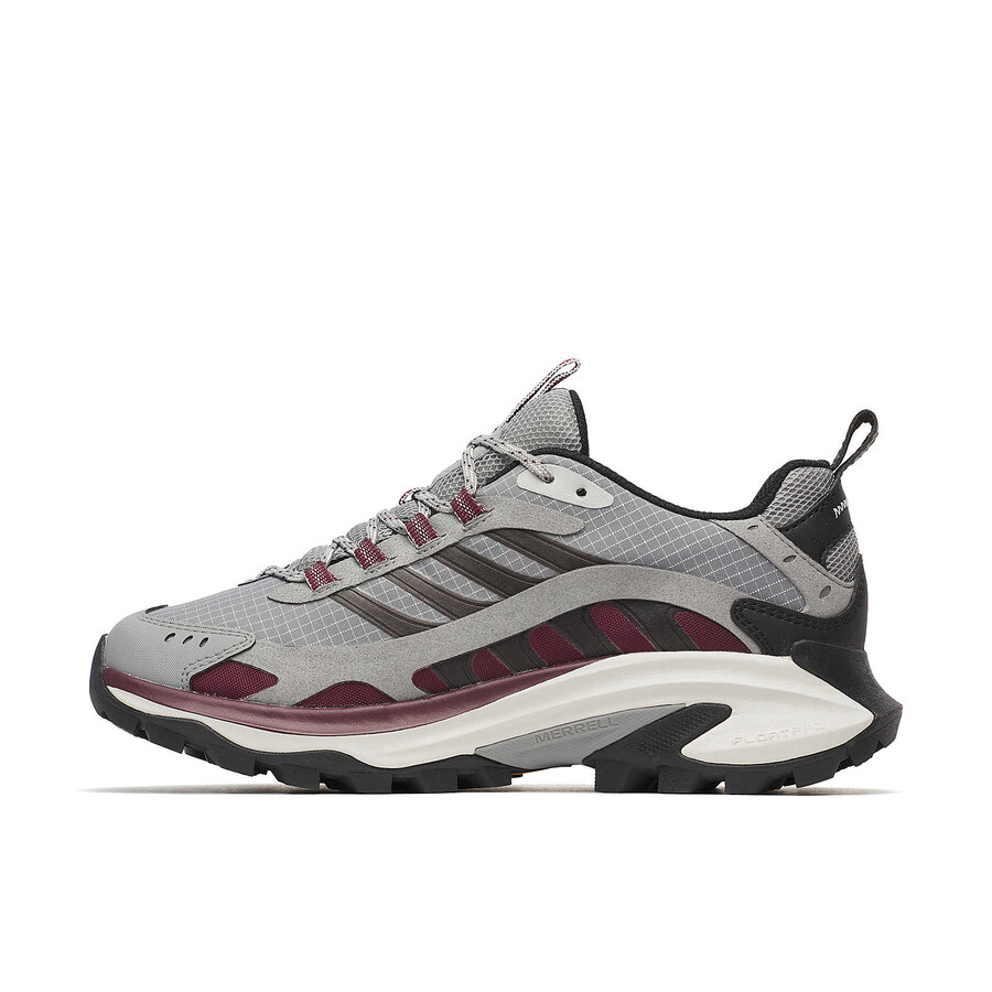 damskie buty trekkingowe moab speed 2 gore-tex cementwiśnia