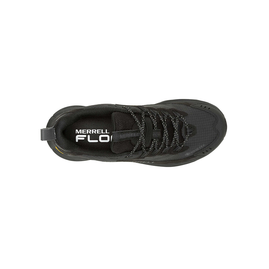 damskie buty trekkingowe moab speed 2 gore-tex triple black