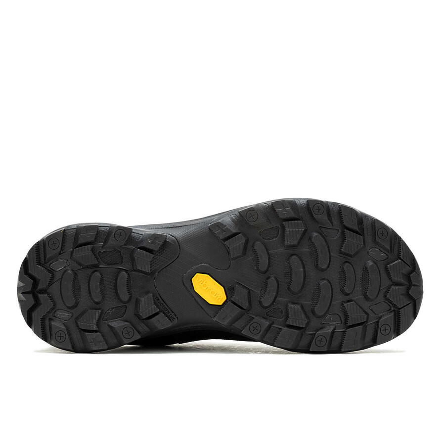 damskie buty trekkingowe moab speed 2 gore-tex triple black
