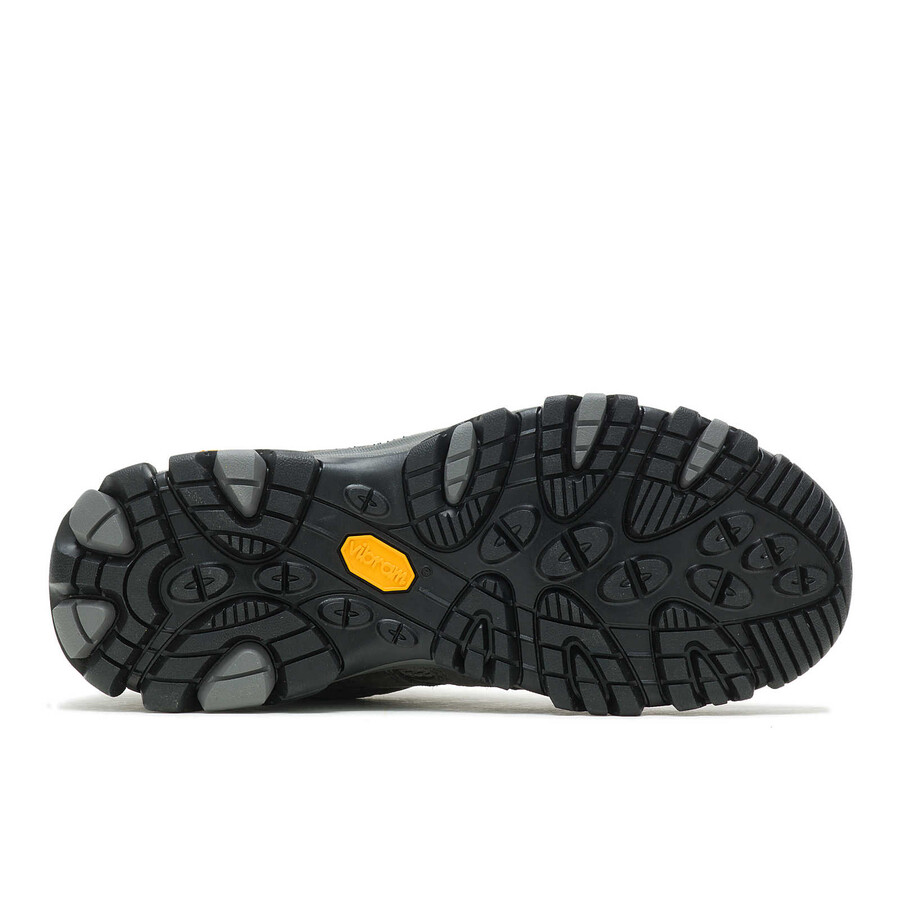 kobiety - moab 3 wodoodporne szerokie - buty granitowe
