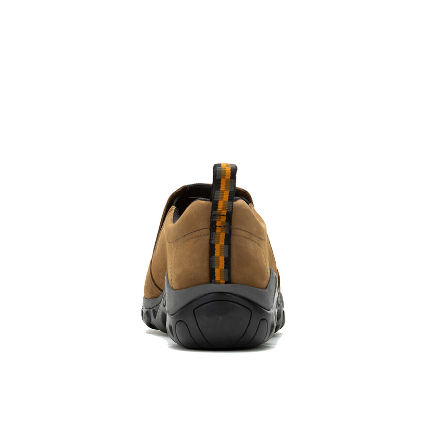 męskie buty casualowe jungle moc nubuk brązowe