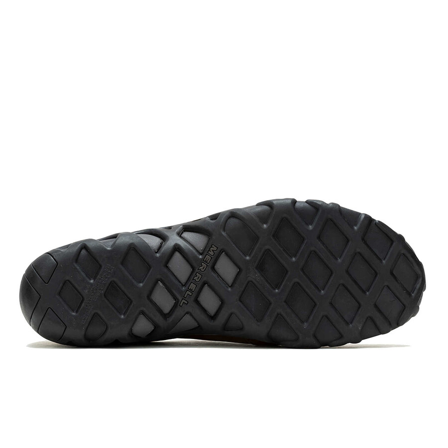 męskie buty casualowe jungle moc nubuk brązowe