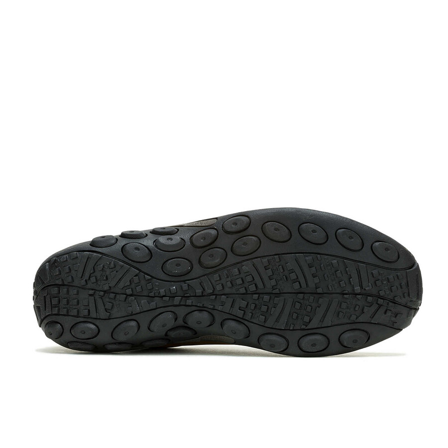 męskie buty codzienne jungle moc nubuk szerokie brązowe