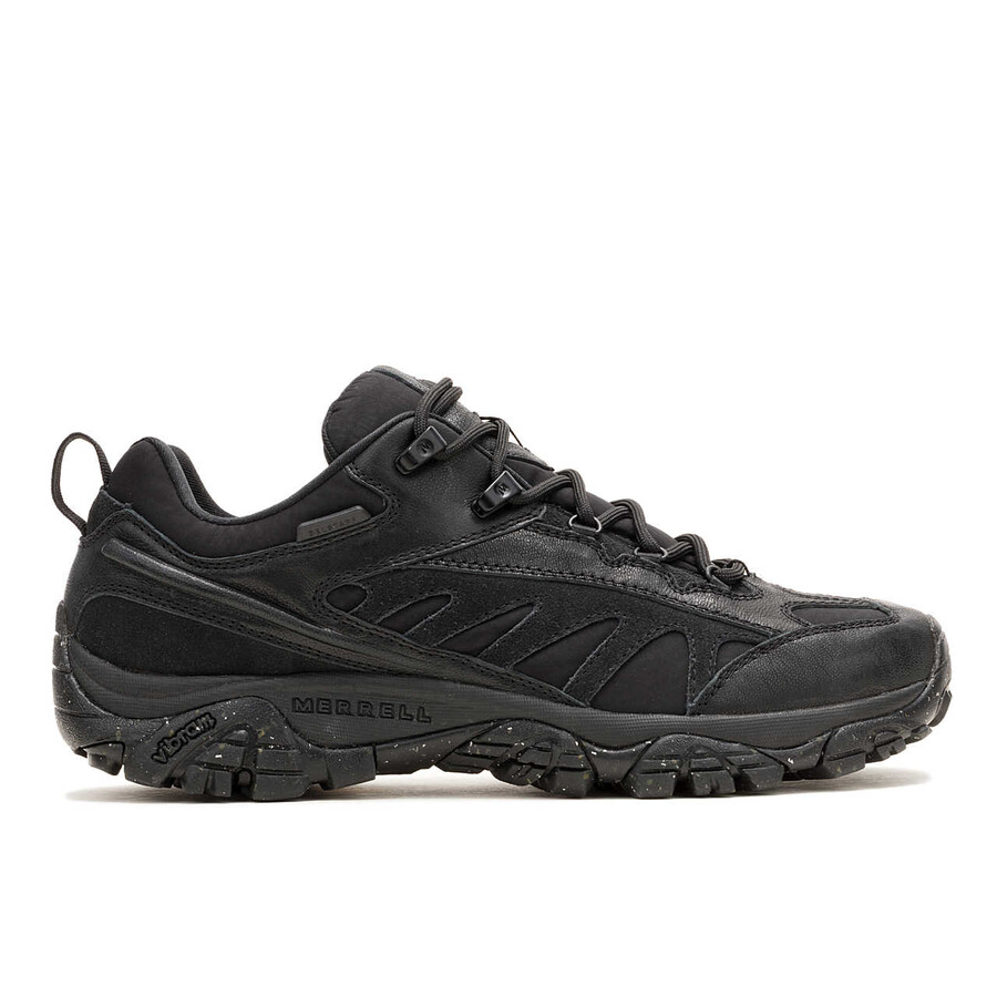 unisex moab mesa luxe 1trl x belstaff buty codzienne czarne