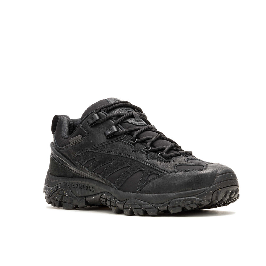 unisex moab mesa luxe 1trl x belstaff buty codzienne czarne