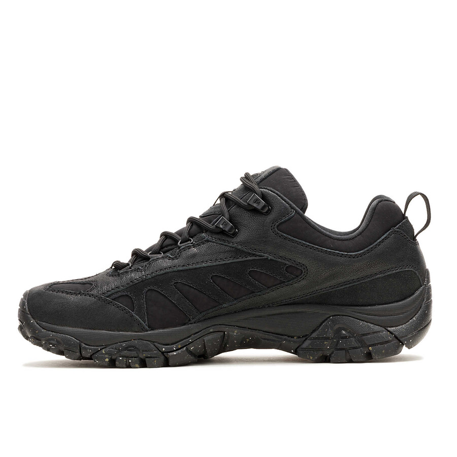 unisex moab mesa luxe 1trl x belstaff buty codzienne czarne