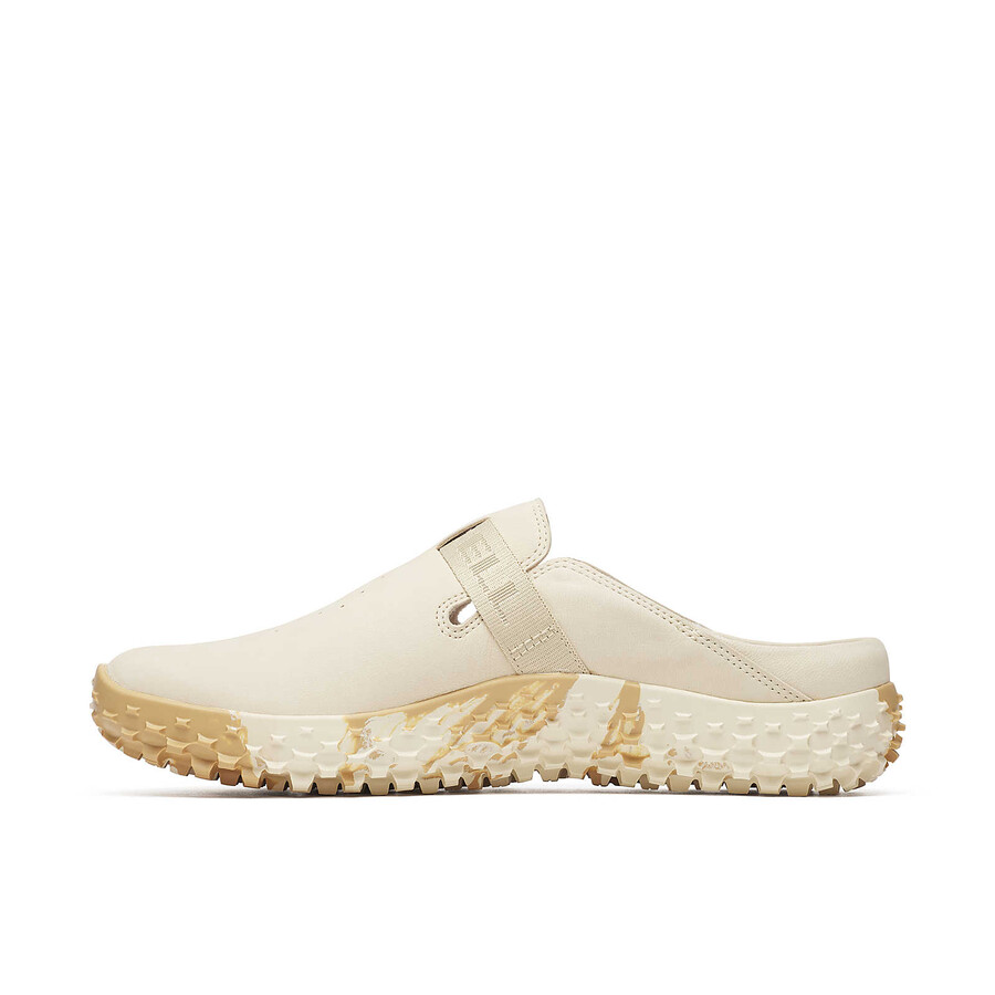 kobiety - wrapt slide nubuck - buty poplar
