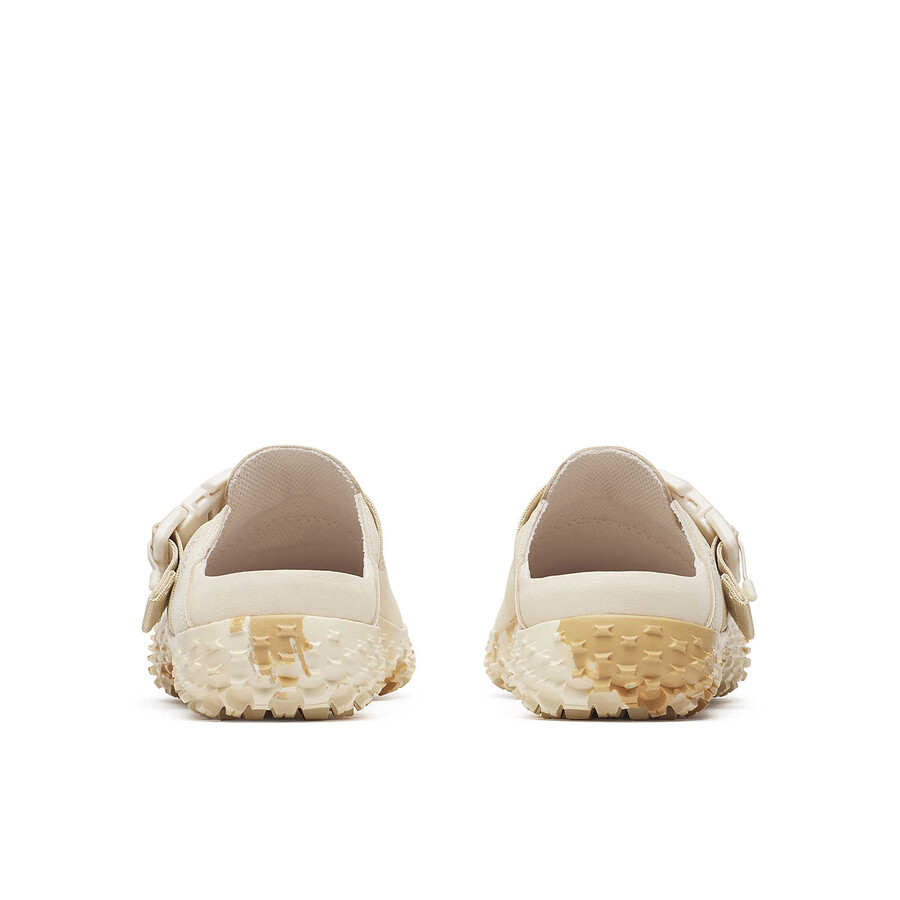 kobiety - wrapt slide nubuck - buty poplar