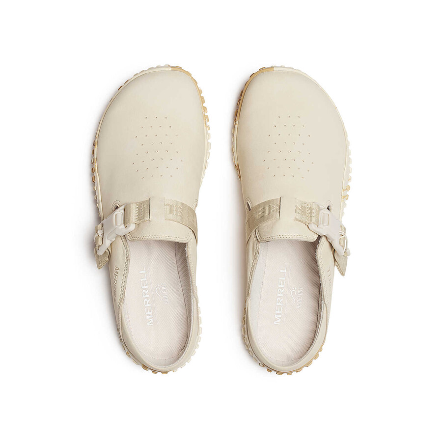 kobiety - wrapt slide nubuck - buty poplar