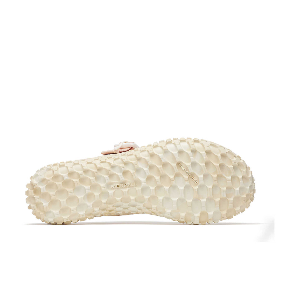 kobiety - wrapt slide nubuck - buty pink salt