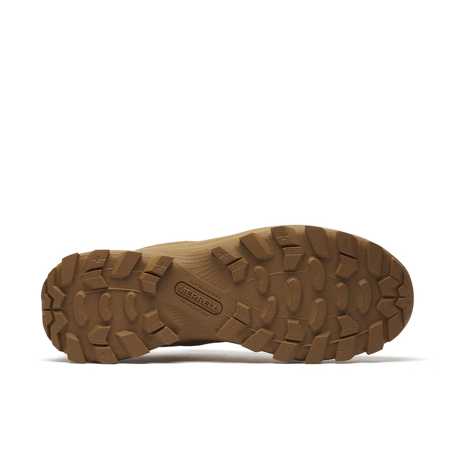 mężczyźni - moab speed 2 tactical - buty coyote