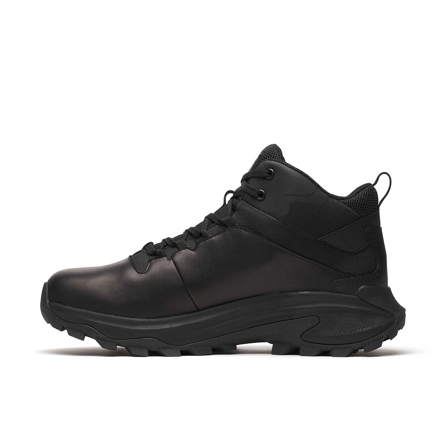 męskie - moab speed 2 mid tactical waterproof - buty czarne