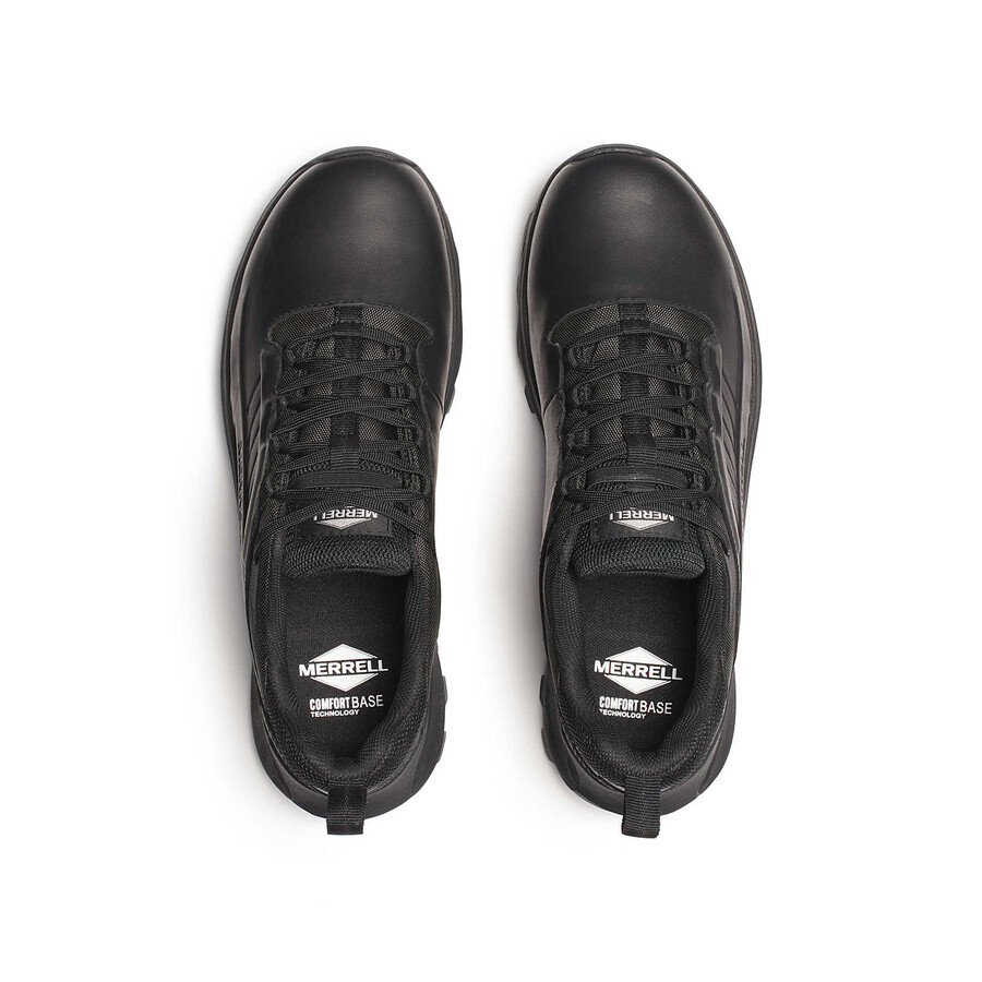 mężczyźni - buty moab speed 2 tactical wide width - czarne