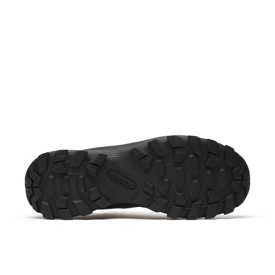 mężczyźni - buty moab speed 2 tactical wide width - czarne