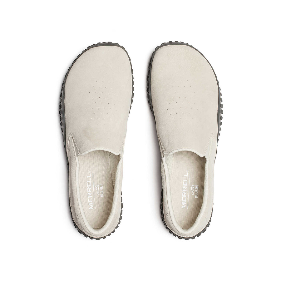 męskie owinięte wsuwane casualowe buty bazalt