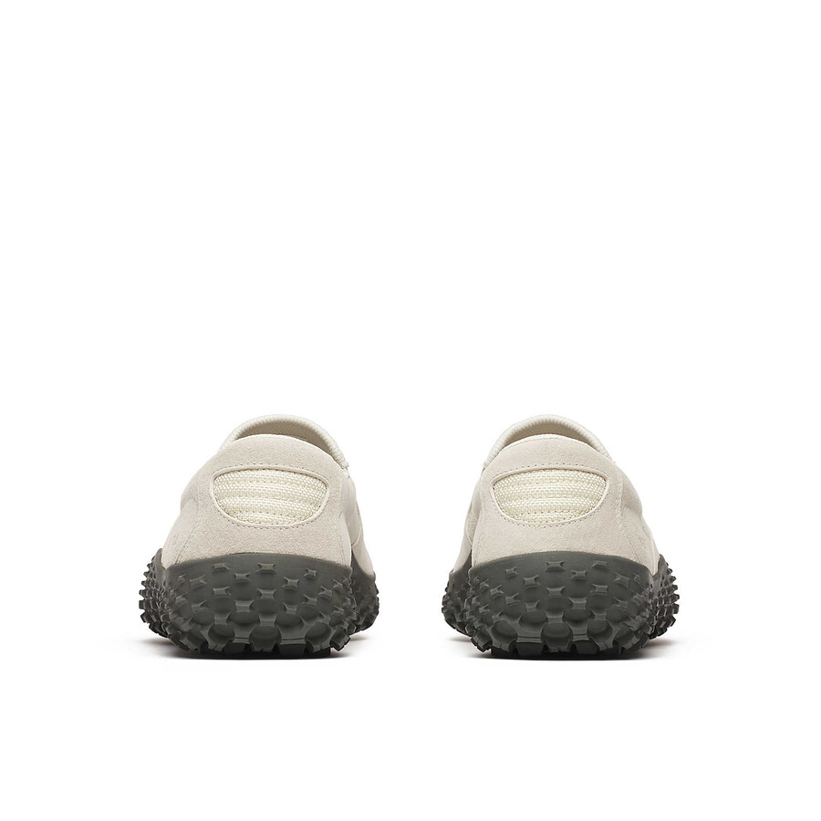 męskie owinięte wsuwane casualowe buty bazalt