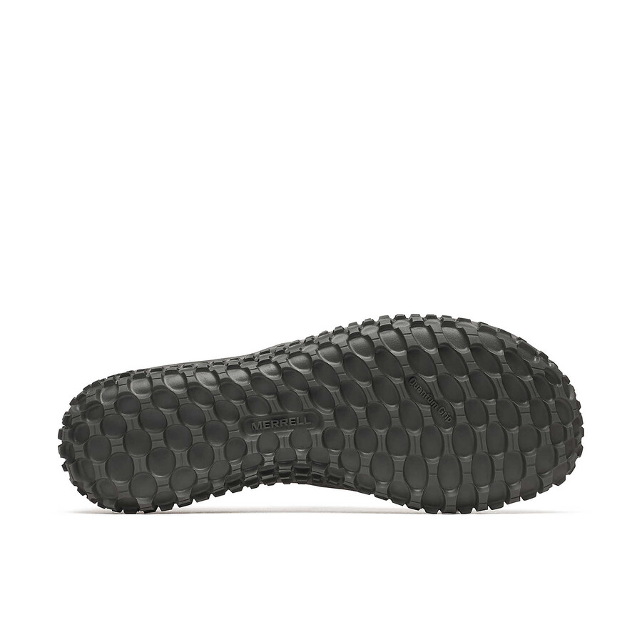 męskie owinięte wsuwane casualowe buty bazalt
