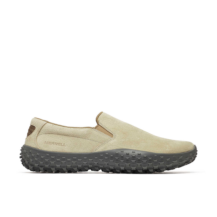 męskie owinięte wsuwane casualowe buty w kolorze matowym