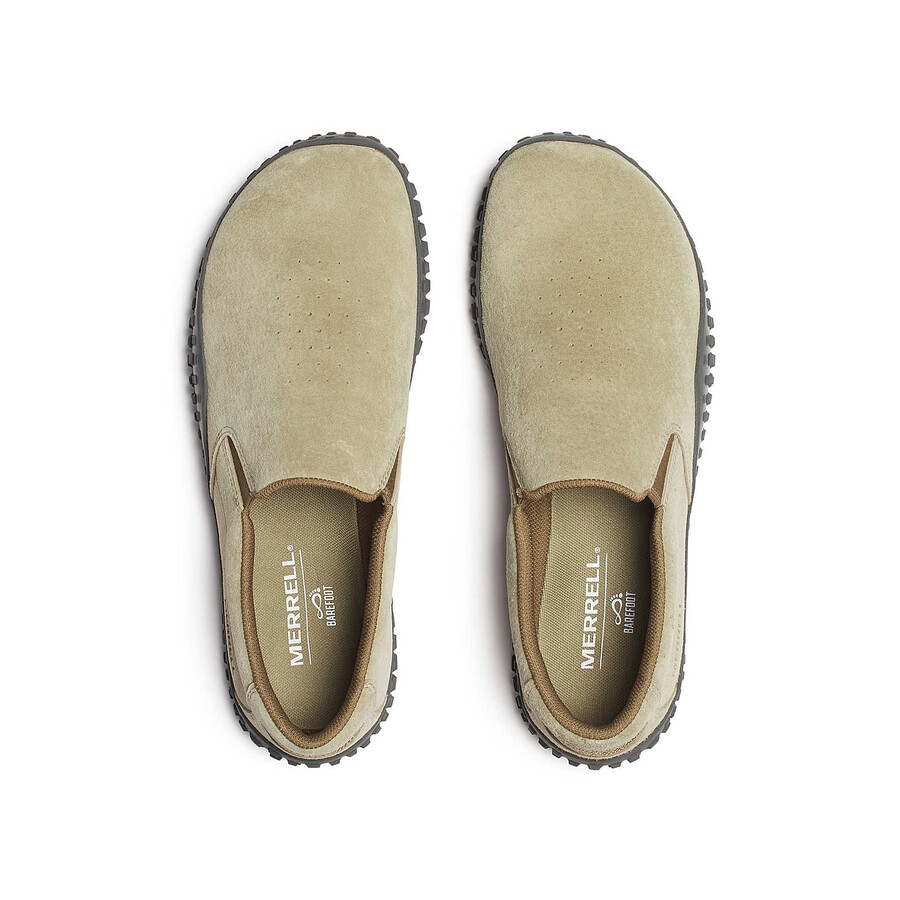 męskie owinięte wsuwane casualowe buty w kolorze matowym