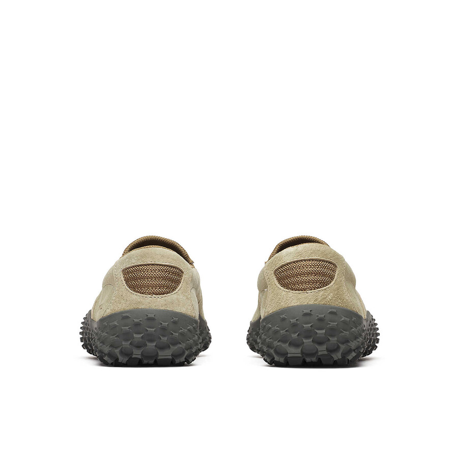 męskie owinięte wsuwane casualowe buty w kolorze matowym