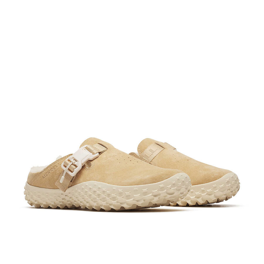 damskie wygodne casualowe buty w kolorze latte