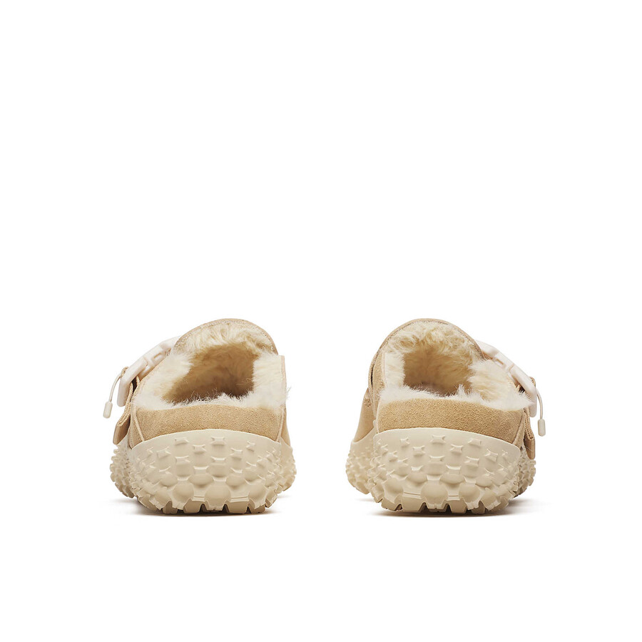 damskie wygodne casualowe buty w kolorze latte