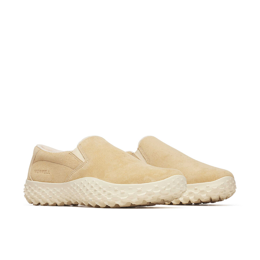 damskie wiązane wsuwane casualowe buty latte