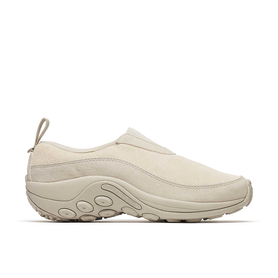 damskie półbuty jungle moc cozy luxe casual slip ons stucco