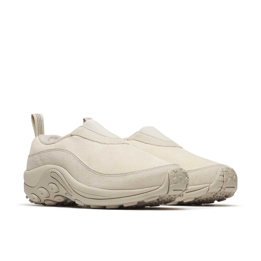 damskie półbuty jungle moc cozy luxe casual slip ons stucco