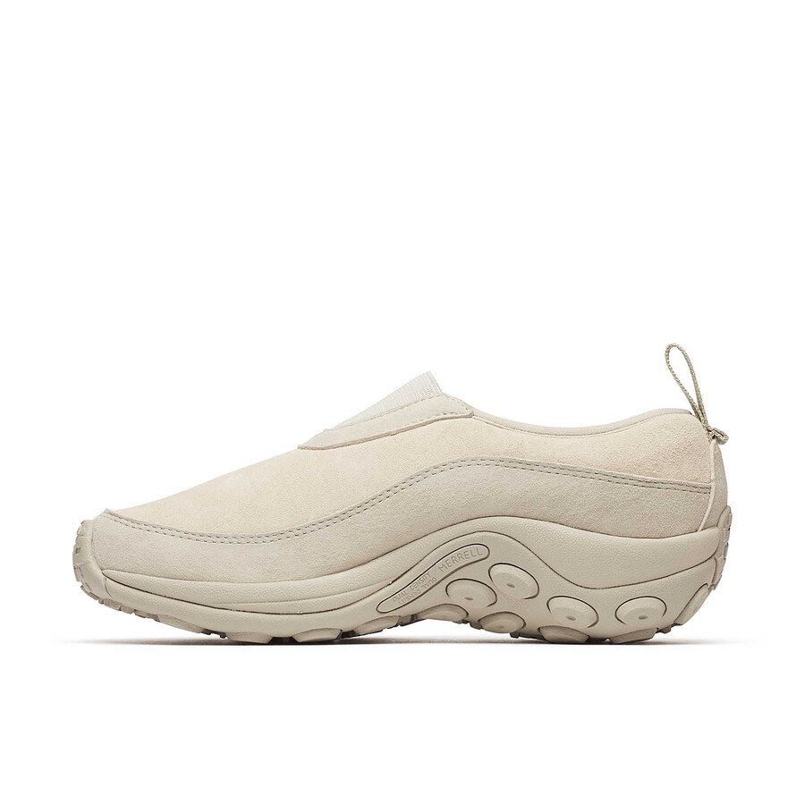 damskie półbuty jungle moc cozy luxe casual slip ons stucco