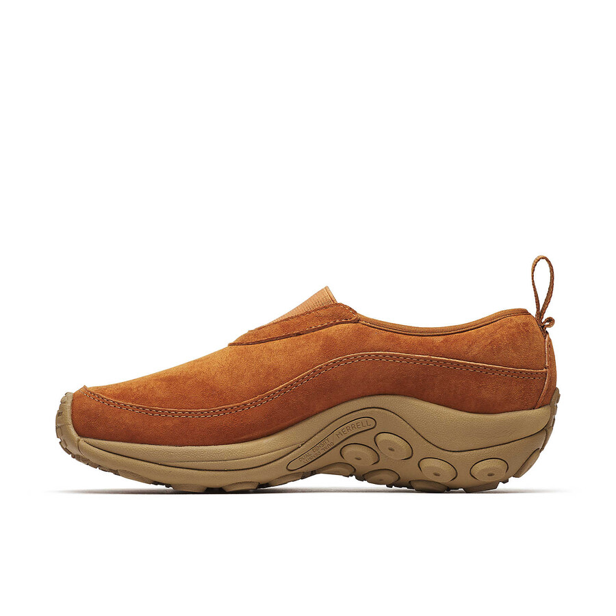 damskie półbuty jungle moc cozy luxe casual slip ons korma