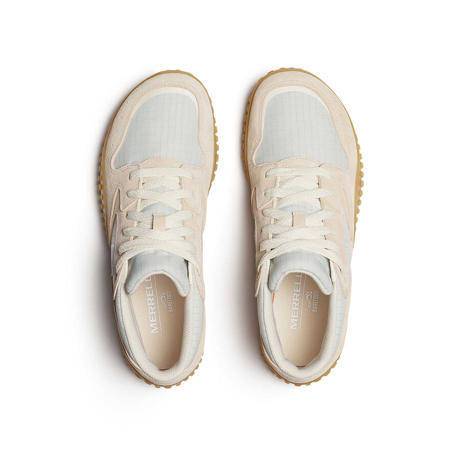 damskie - wrapt sneaker mid waterproof - boots angelite