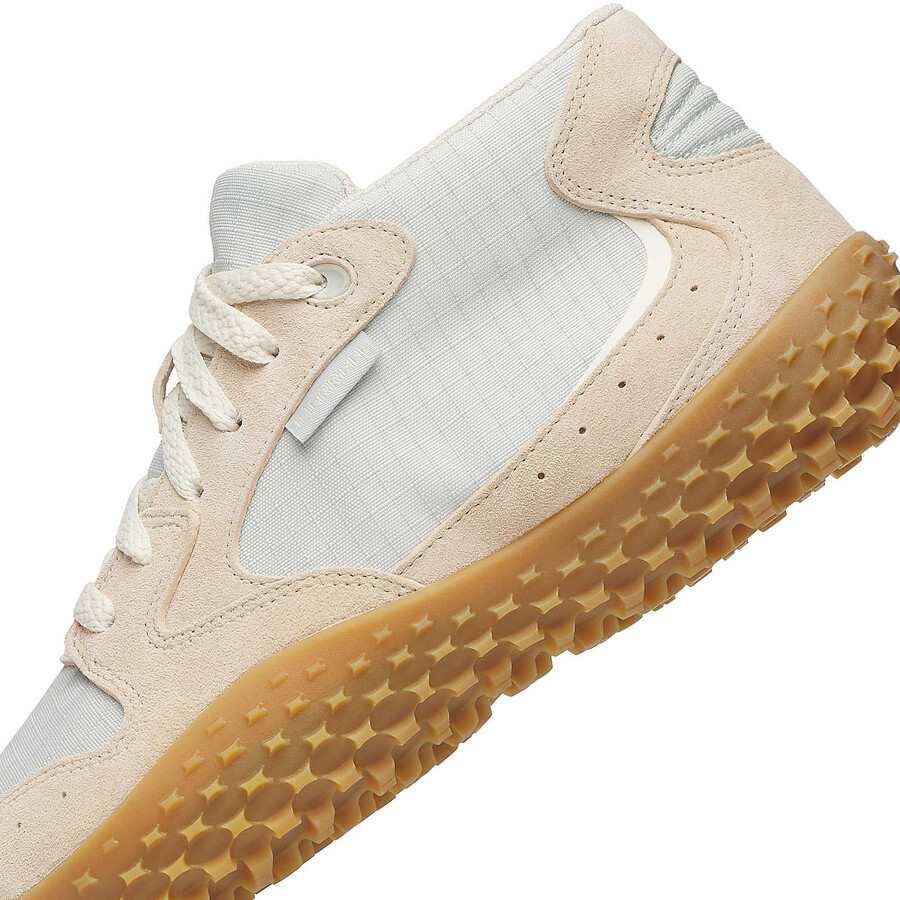 damskie - wrapt sneaker mid waterproof - boots angelite