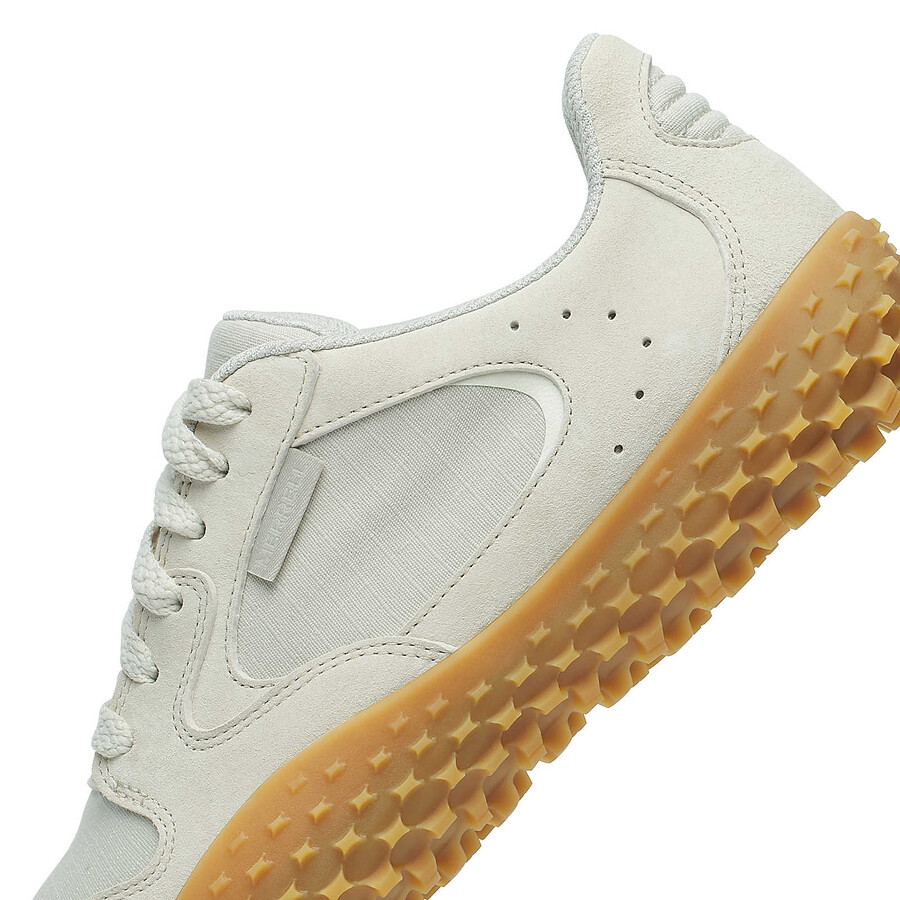 damskie tenisówki casualowe typu wrap sneaker bazalt