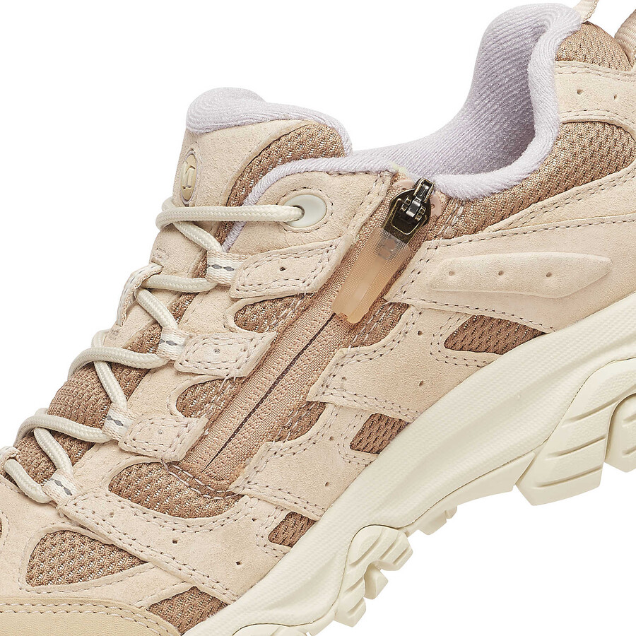 kobiety - moab 3 ready zip - buty hazel